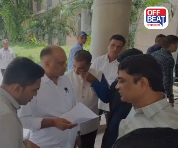 બિન-અનામત આયોગમાં નિમણૂક મુદ્દે રજૂઆત