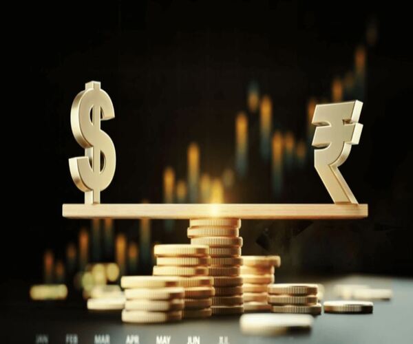 ટેરિફ વૉર વચ્ચે ભારતીય રૂપિયા દિવસેને દિવસે થઈ રહ્યો છે મજબૂત