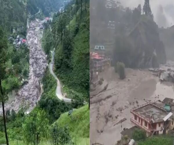 ઉત્તરકાશી જેવી જ હિમાચલની સ્થિતિ