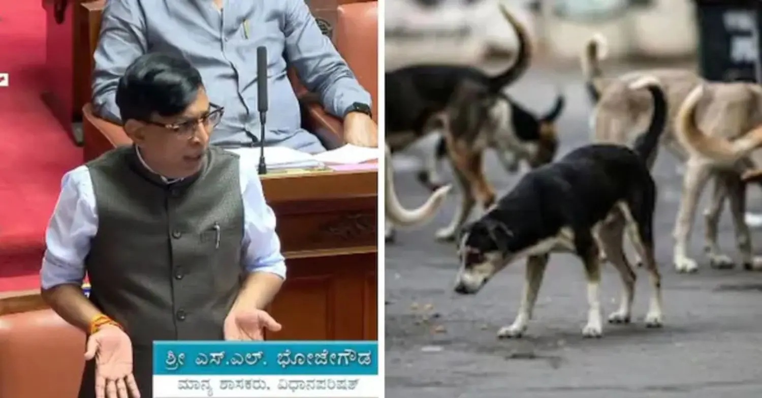 જ્યારે કર્ણાટકના નેતાએ કહ્યું