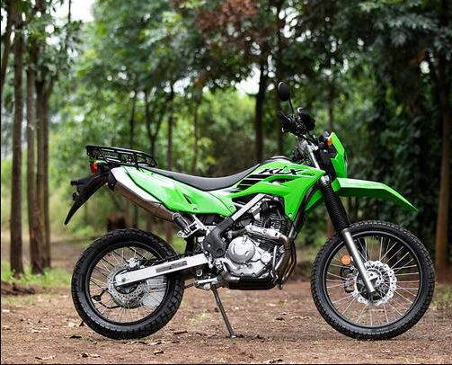 Kawasaki KLX 230 ભારતમાં લોન્ચ