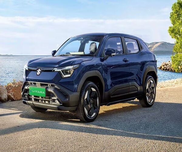 500 KM રેંજની Maruti e-Vitara ક્યારે થશે લૉન્ચ?