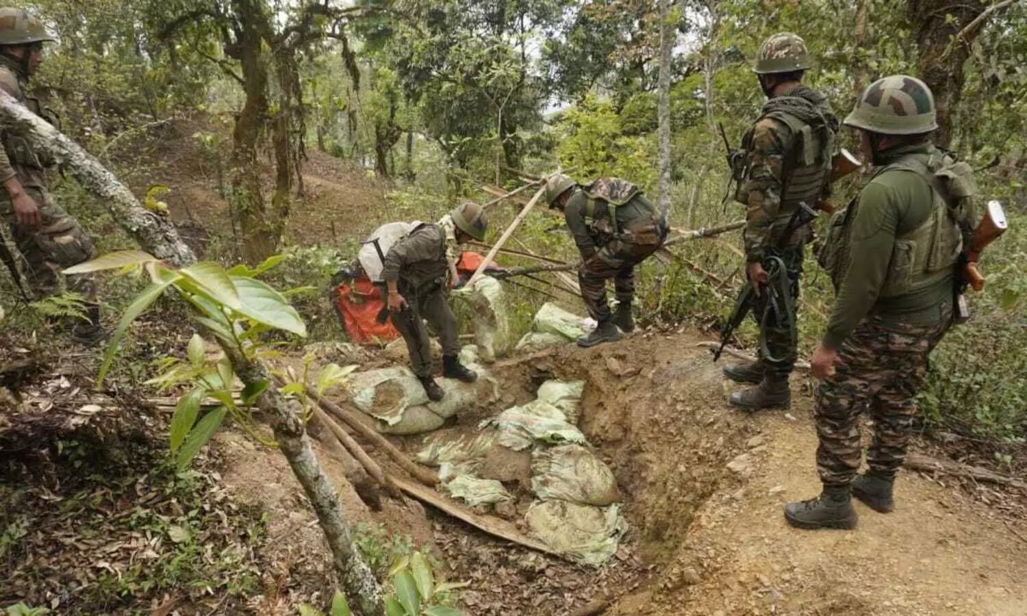છત્તીસગઢમાં સુરક્ષા દળોને મળી  મોટી સફળતા