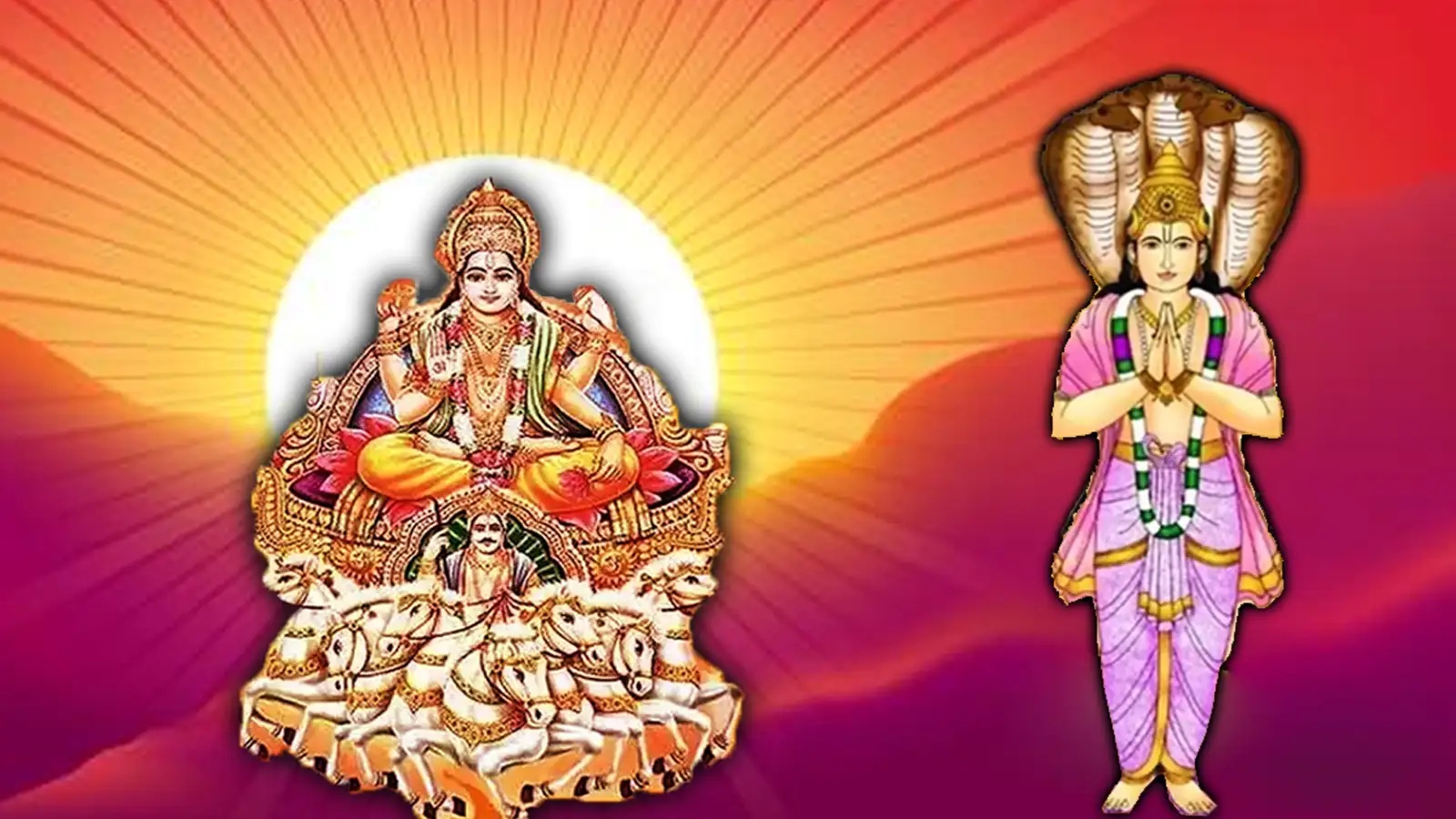 જન્માષ્ટમી પછી સૂર્ય કેતુના નક્ષત્રમાં પ્રવેશ કરશે