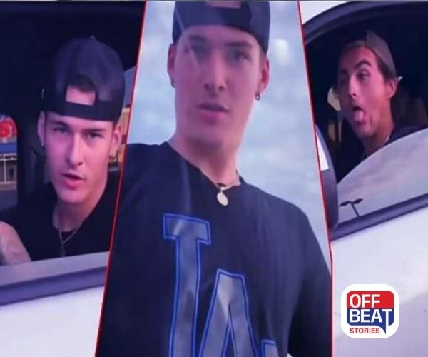 VIDEO: કેનેડામાં ભારતીય દંપતી પર હુમલો!