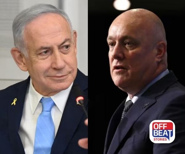 'નેતન્યાહુ રસ્તો ભૂલી ગયા છે...'