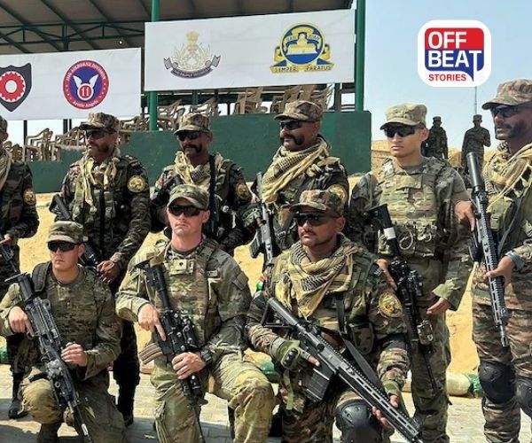 ભારત અને અમેરિકન સેનાનું અલાસ્કામાં યુદ્ધ અભ્યાસ