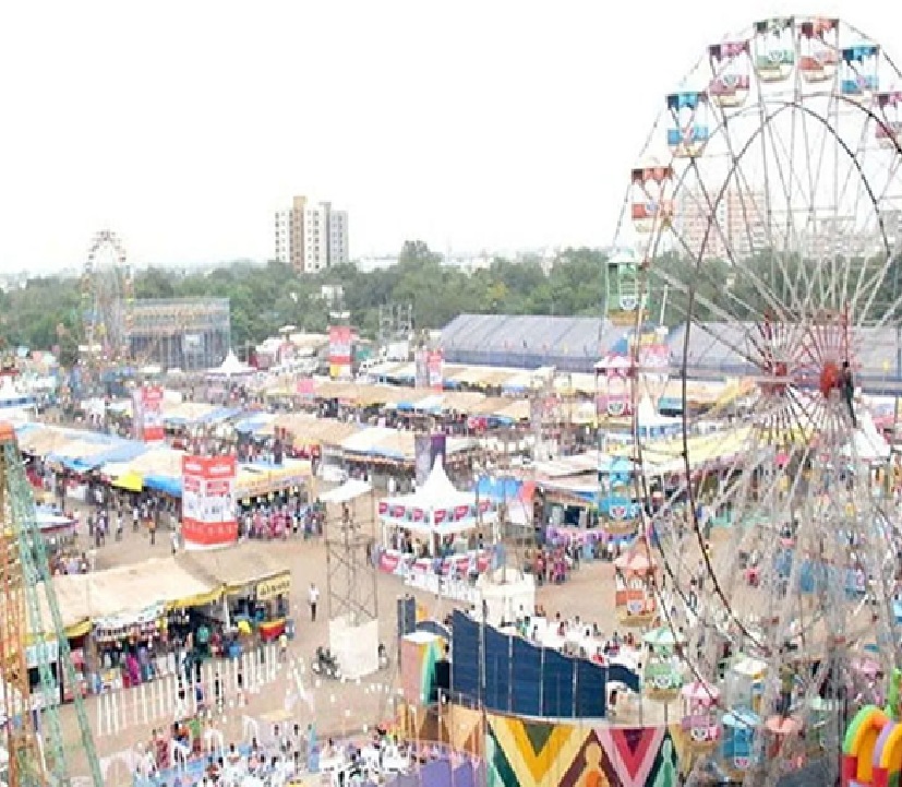 પોરબંદરમાં જન્માષ્ટમી મેળામાં ચકડોળનો વિવાદ ચગ્યો!