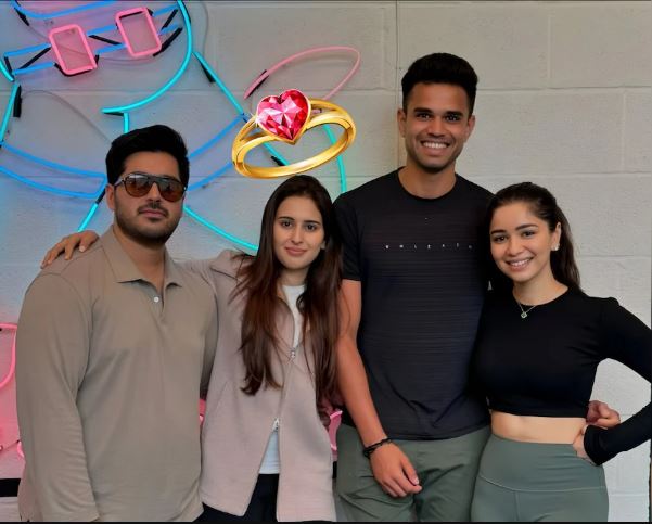 કોણ બની તેંડુલકર પરિવારની દુલ્હનીયા!