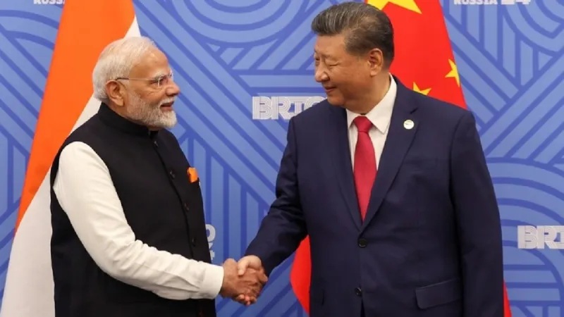 ભારત અને ચીન વચ્ચે વેપાર કરારની શક્યતા