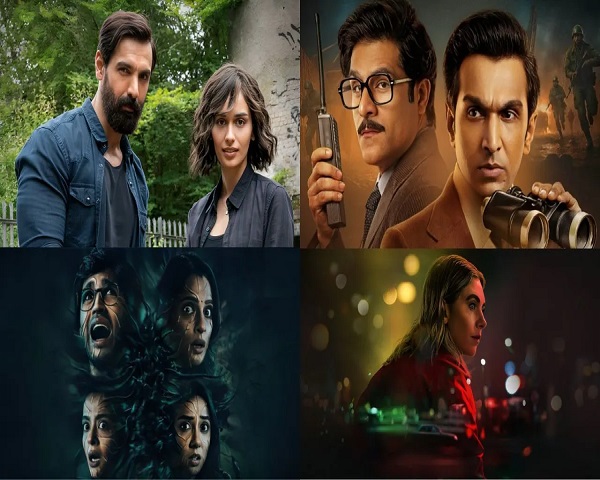 15 ઓગસ્ટે OTT પર મનોરંજનનો મોટો ધમાકો