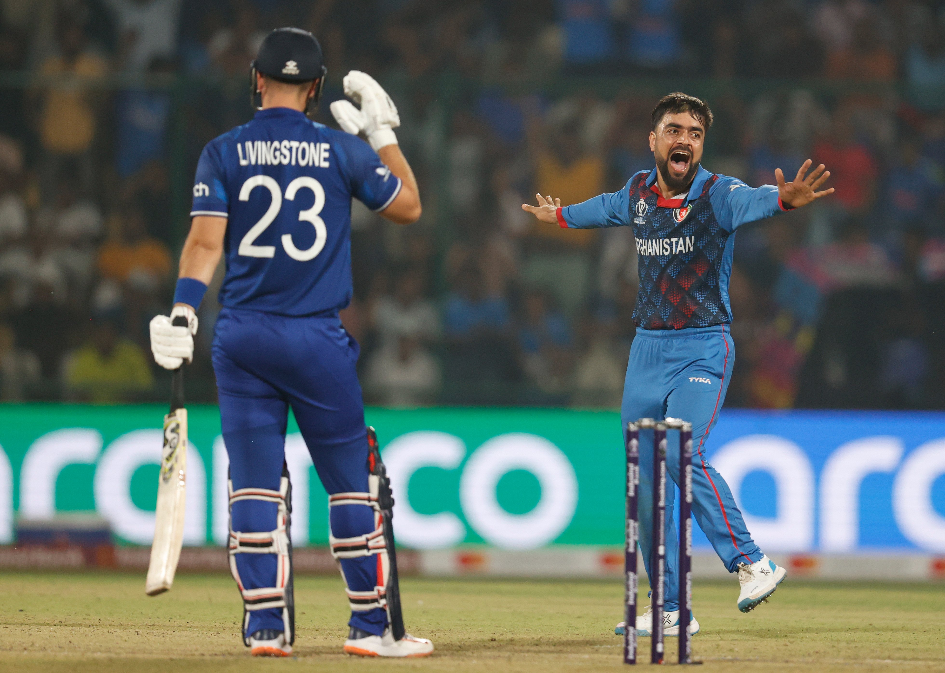 Liam Livingstone એ એક શાનદાર રેકોર્ડ બનાવ્યો