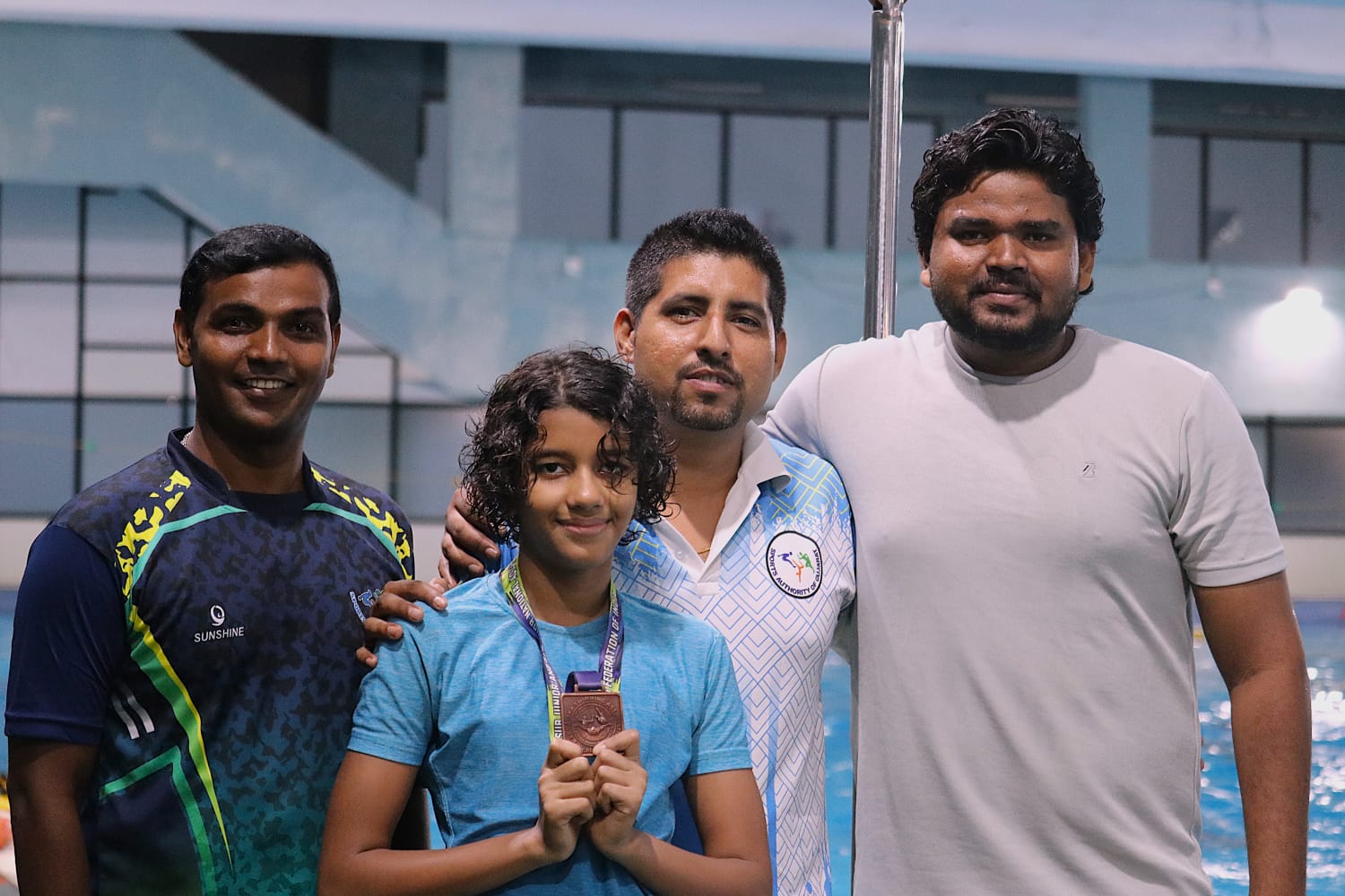 વડોદરાની દિકરીનું બેંગલુરુમાં શાનદાર પ્રદર્શન