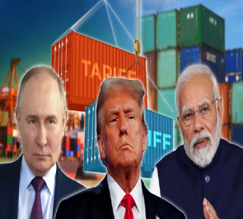 ટ્રમ્પ  પાછો લેશે ભારત પર ટેરિફ લાદવાનો નિર્ણય?