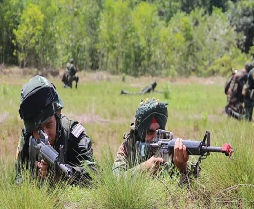 800 મીટરની રેન્જ, એકવારમાં 50 રાઉન્ડ ફાયરિંગ...!