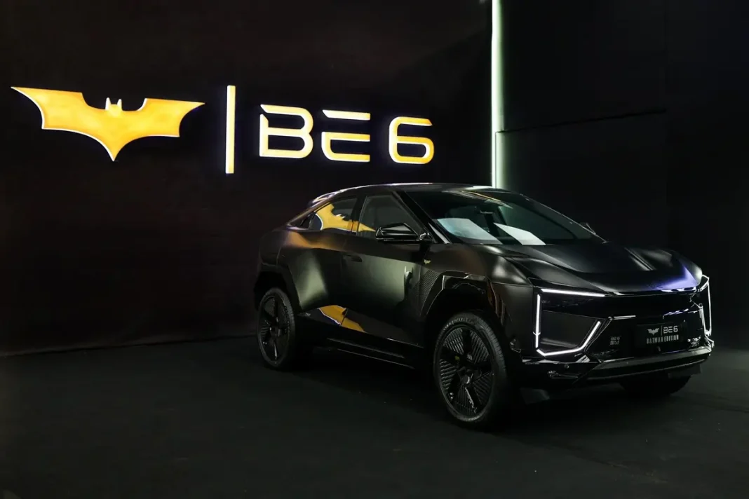 Mahindra BE 6 ફક્ત 300 વ્યક્તિ જ ખરીદી કરી શકશે