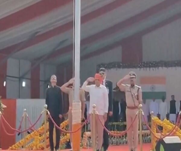 મહાત્મા ગાંધીની જન્મભૂમિ પોરબંદરમાં રાજ્યકક્ષાની ઉજવણી