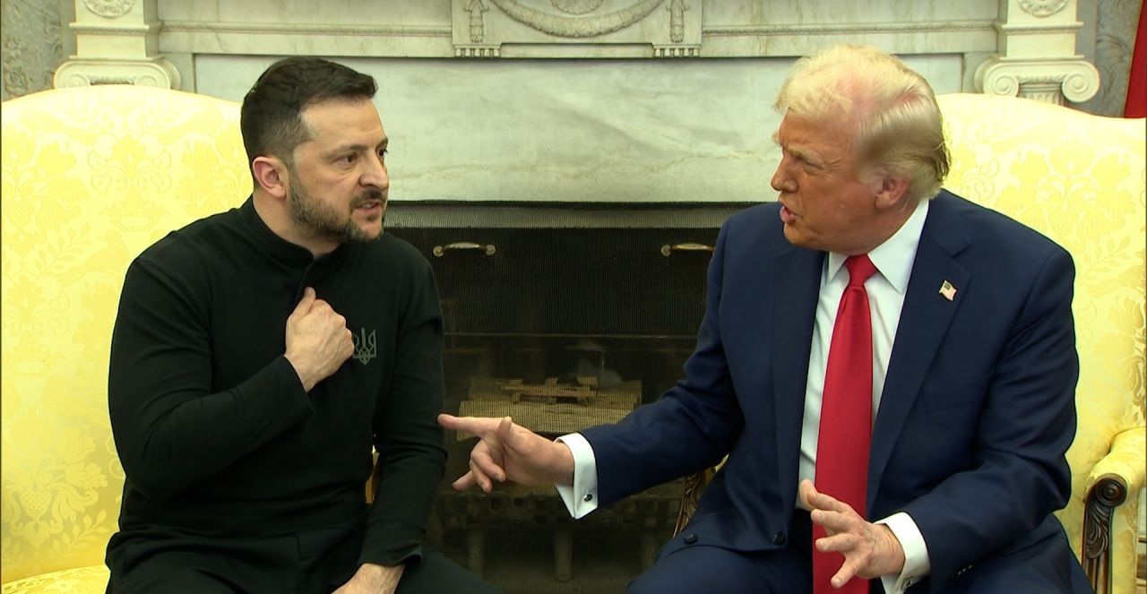 ટ્રમ્પે યુક્રેનને મોટો ઝટકો આપ્યો