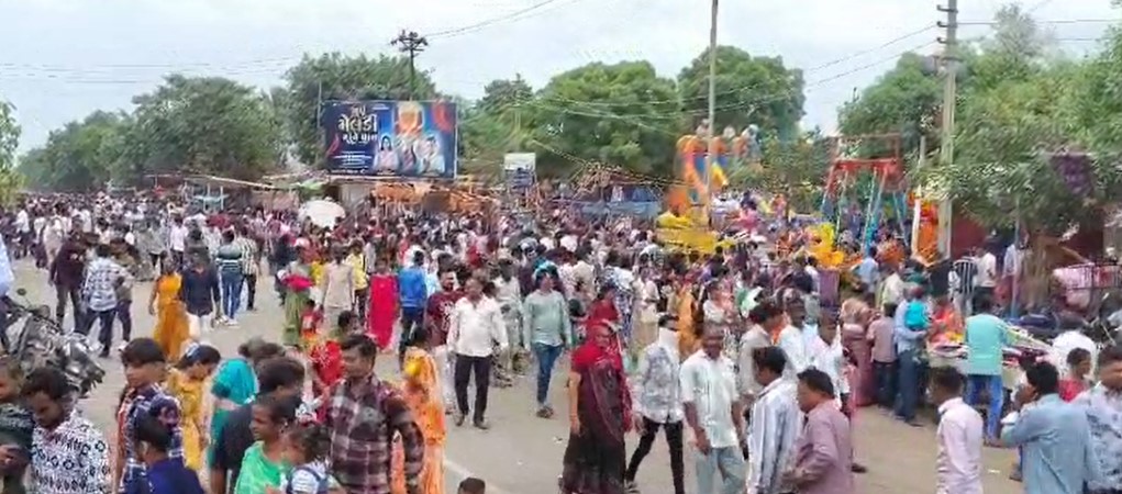 ગોહિલવાડમાં 100 વર્ષ થી યોજાય છે આ મેળો