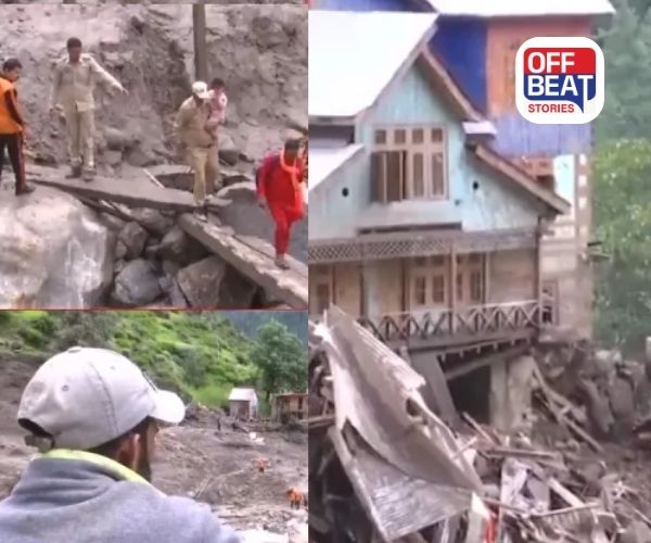 કિશ્તવાડ દુર્ઘટનામાં અત્યાર સુધીમાં 45 લોકોના મોત