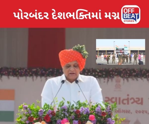 VIDEO: ગુજરાત રંગાયું દેશભક્તિના રંગમાં