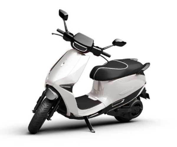 ભારતનું ADAS ફીચર વાળુ સૌથી પહેલું ઈલેક્ટ્રિક સ્કૂટર