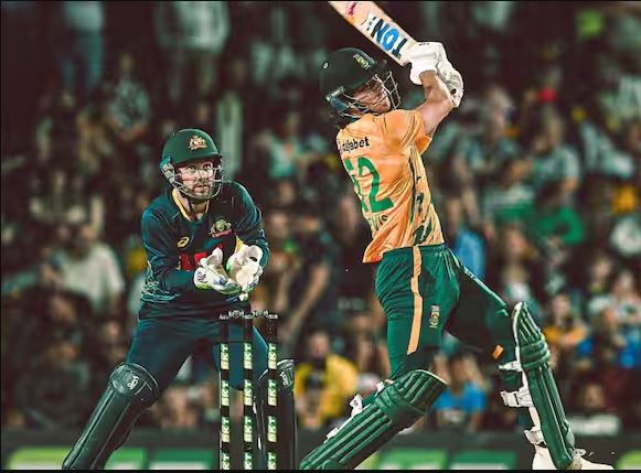 'જુનિયર એબી' ડેવાલ્ડ બ્રેવિસે રચ્યો ફરી એક વાર નવો કીર્તિમાન