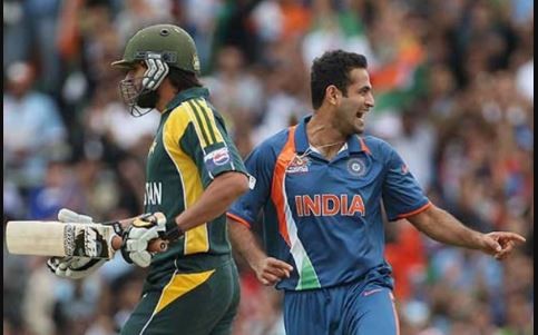 Irfan Pathan અને Shahid Afridi ની સાથે થઈ બોલાચાલી પર કર્યો ખુલાસો