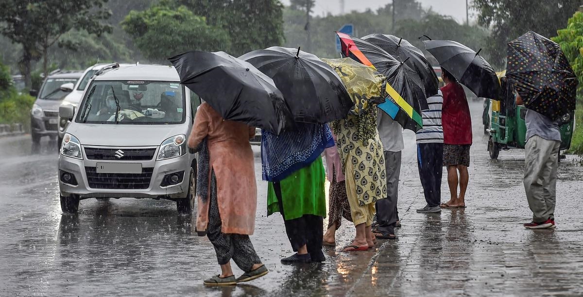 દેશભરમાં ભારેથી અતિભારે વરસાદને લઈ એલર્ટ