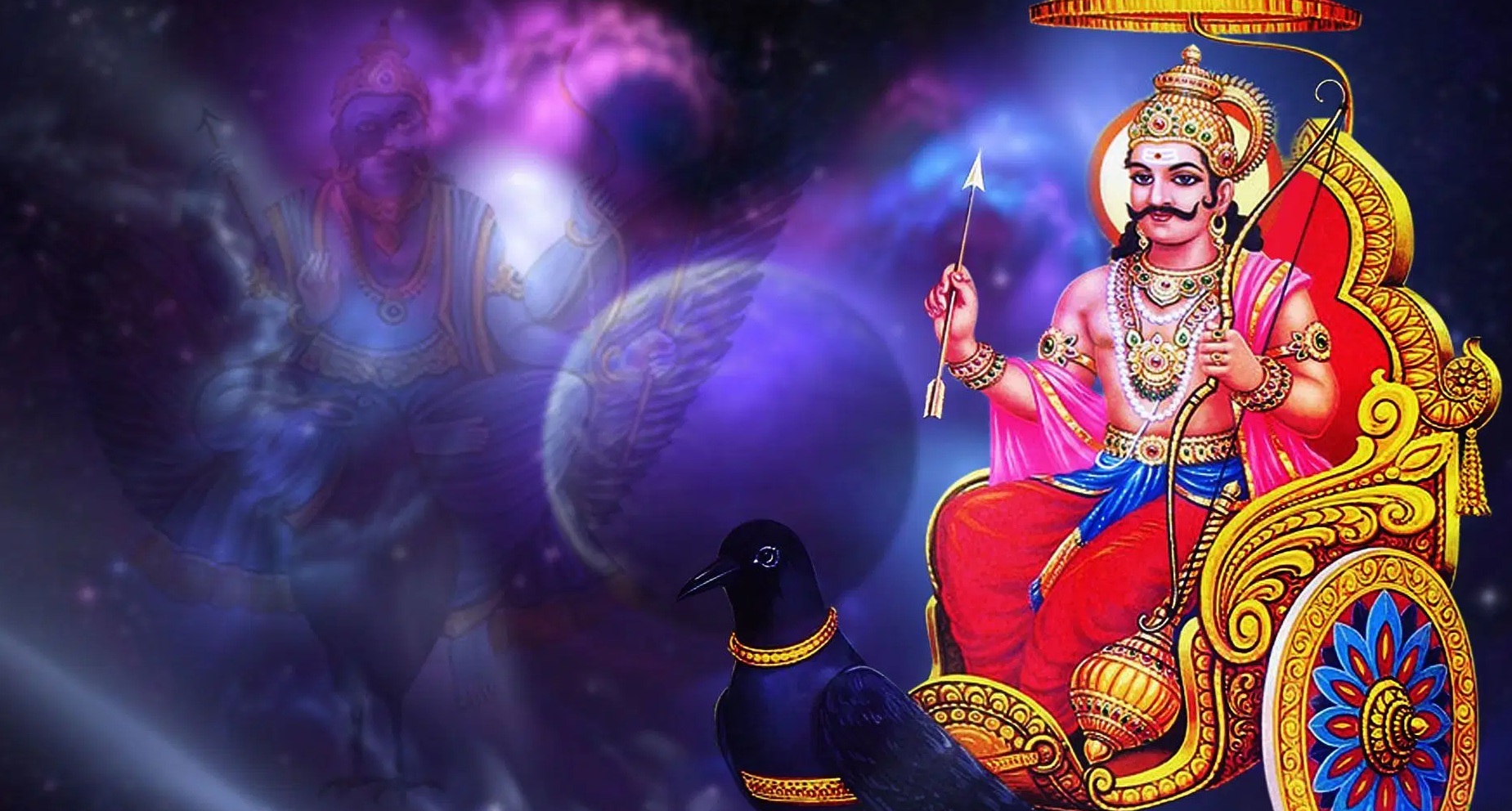 શનિ ઉત્તરાભાદ્રપદ નક્ષત્રના ચોથા પદમાં કરશે ગોચર