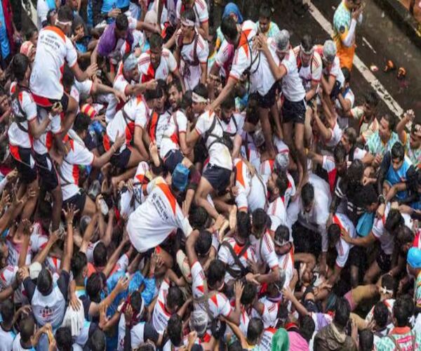 જન્માષ્ટમી પર્વ પર દુર્ઘટના