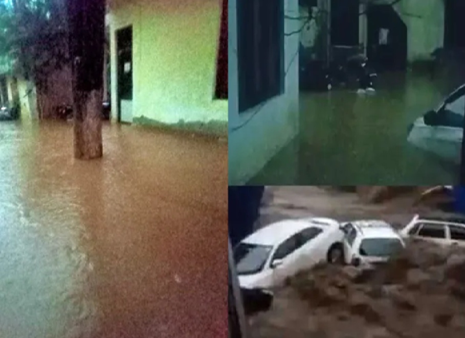 જમ્મુ-કાશ્મીરના કઠુઆમાં વાદળ ફાટવાથી મોટી દુર્ઘટના