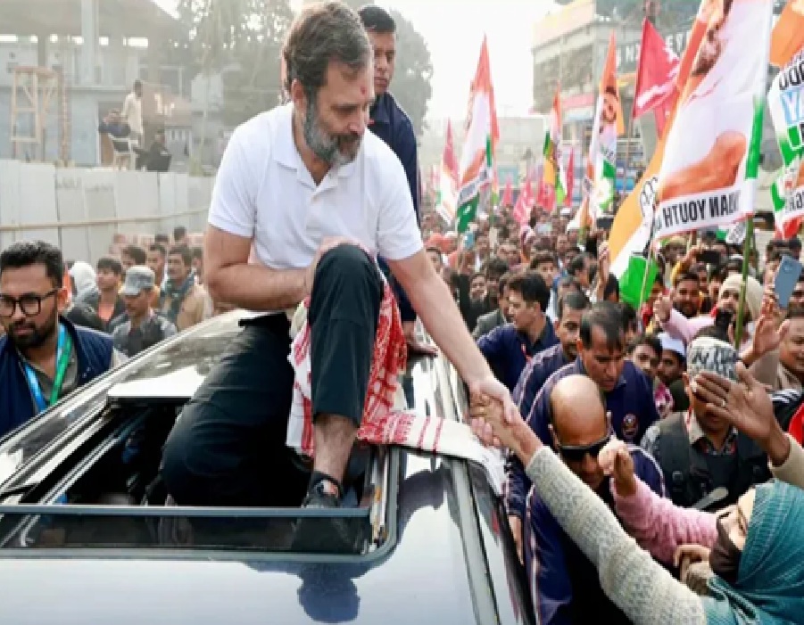 રાહુલ ગાંધી 'વોટ અધિકાર યાત્રા' દ્વારા વિરોધીઓને  આપશે જવાબ