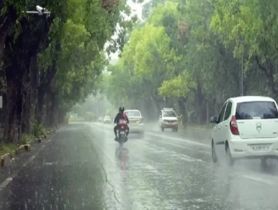 તોફાની પવન અને ભારે વરસાદનું એલર્ટ