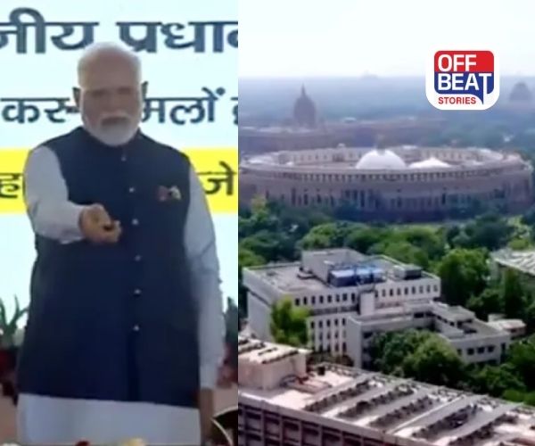 Delhi: PM મોદીએ દ્વારકા એક્સપ્રેસવે અને UER-IIનું ઉદ્ઘાટન કર્યું