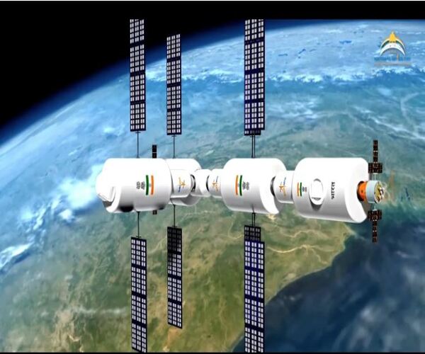2035 સુધીમાં તૈયાર થઈ જશે ભારતીય સ્પેસ સ્ટેશન