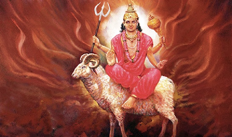 સપ્ટેમ્બરમાં મંગળ ગ્રહ ત્રણ વાર બદલશે પોતાની સ્થિતિ