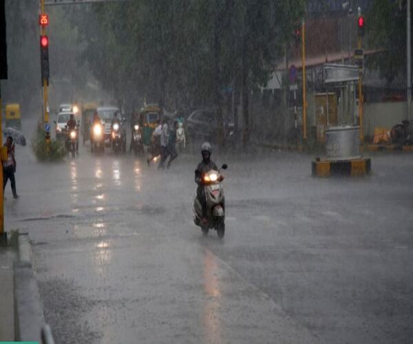 આજથી 20 ઑગસ્ટ સુધી ગુજરાતમાં અતિભારેની આગાહી