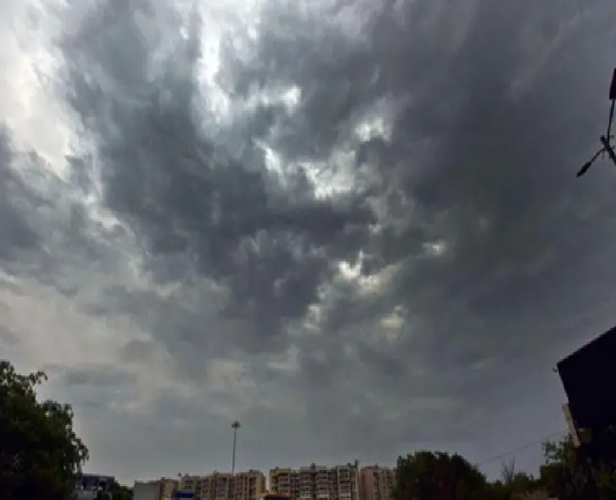 ગુજરાતમાં આગામી 7 દિવસ સાર્વત્રિક વરસાદની આગાહી