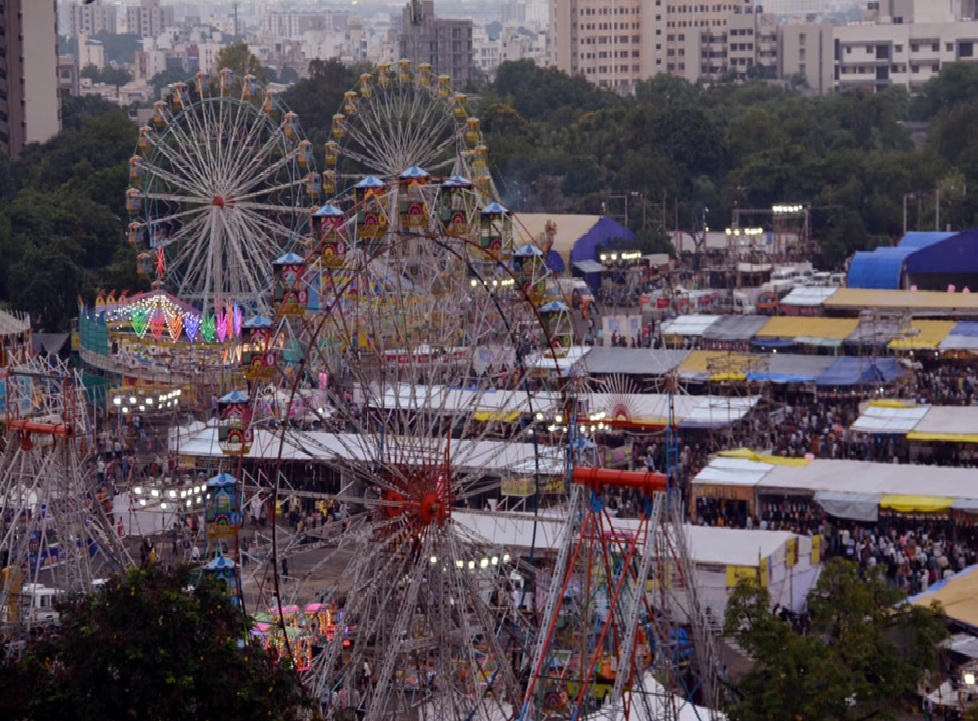 રાજકોટના શૌર્યનો સિંદૂર મેળો: લોકમેળાનો આજે અંતિમ દિવસ