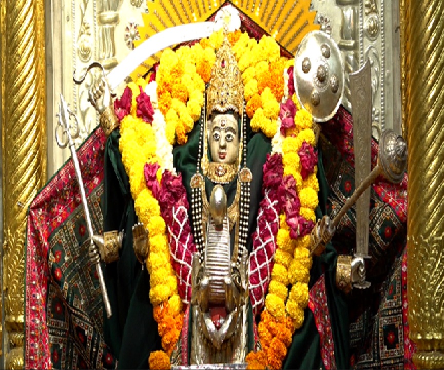 શું તમે જાણો છો કે ઉમિયા મા કેવી રીતે બન્યા કડવા પાટીદારોની કુળદેવી?