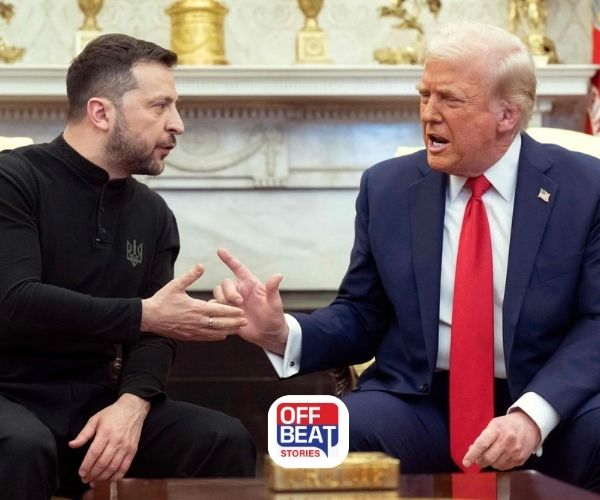 ટ્રમ્પ અને ઝેલેન્સ્કી ફરી તો નહીં ટકરાય?