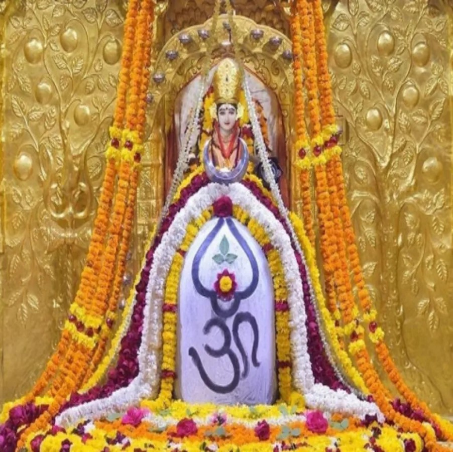 શ્રાવણ માસના છેલ્લા સોમવારે શિવાલયોમાં ભક્તિોનું ઘોડાપૂર