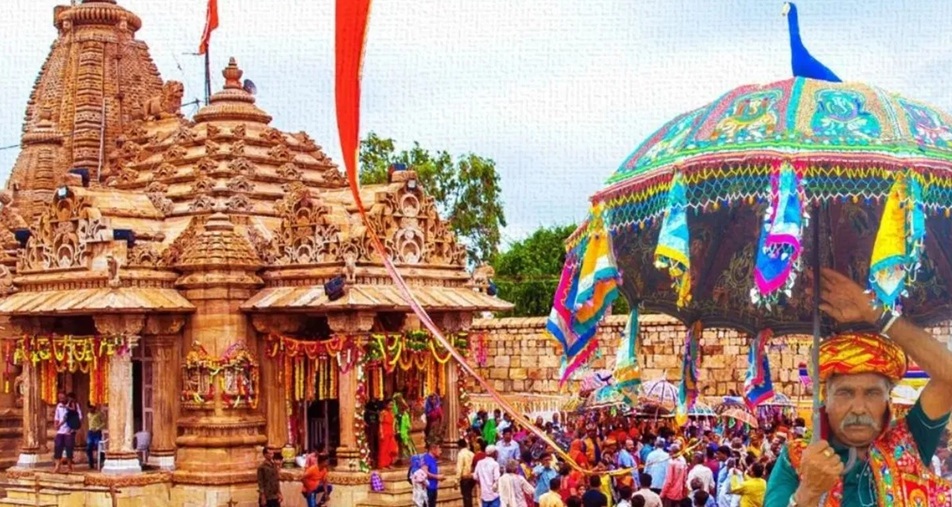 તરણેતરના મેળામાં રાજ્ય સરકાર યોજાશે ‘20મો ગ્રામિણ ઓલિમ્પિક’