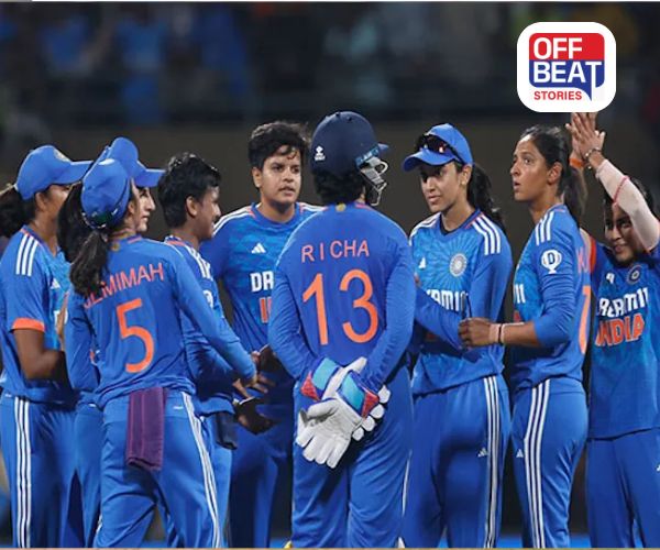 BCCI એ મહિલા ODI વર્લ્ડ કપ 2025 માટે આ 15 ખેલાડીઓની જાહેરાત