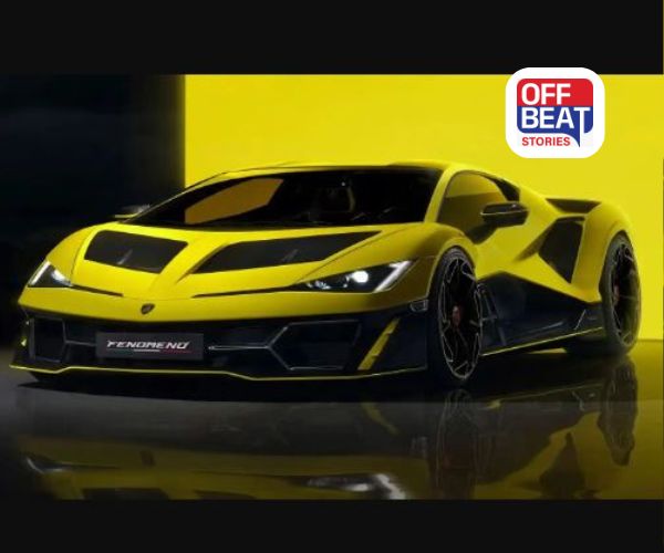 Lamborghini એ લોન્ચ કરી તેની સૌથી ઝડપી સુપરકાર