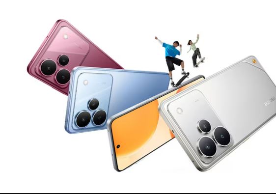 Realme સિરીઝના P4 5g, P4 Pro 5g આ તારીખે લોન્ચ થશે