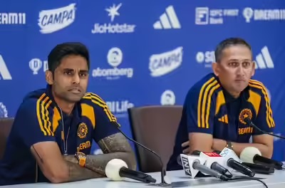 BCCIએ અજીત અગરકરને જવાબ આપતા કેમ અટકાવ્યા??