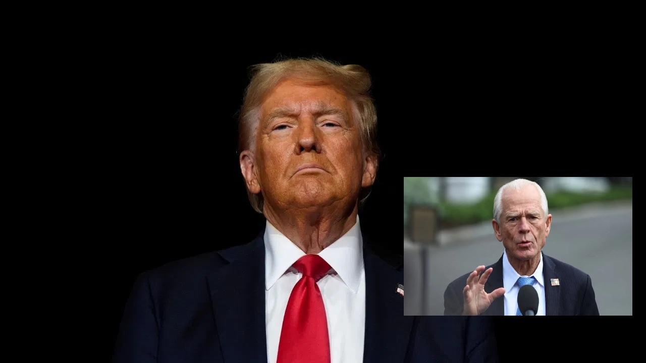 કોણ છે ડોનાલ્ડ ટ્રમ્પના ગુરુ?