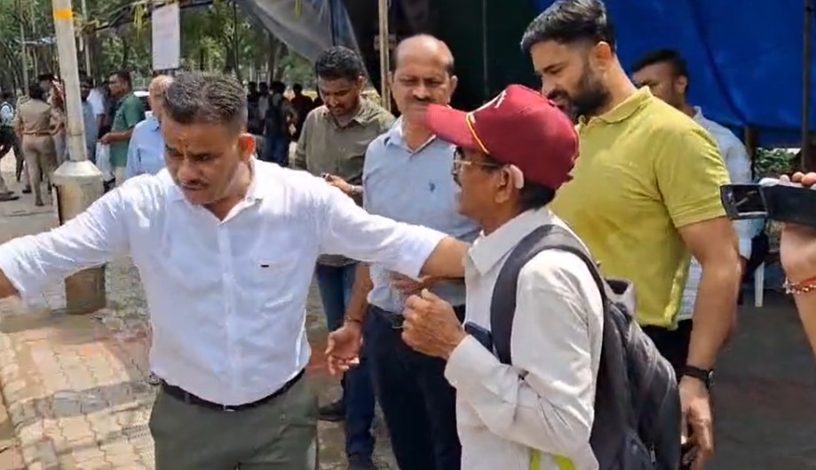 23 માં દિવસે માજી સૈનિકોનું આંદોલન યથાવત